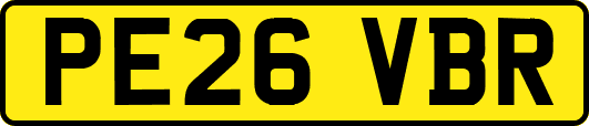 PE26VBR