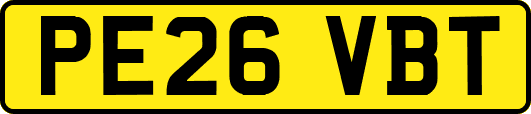 PE26VBT