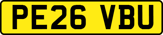 PE26VBU