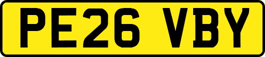 PE26VBY