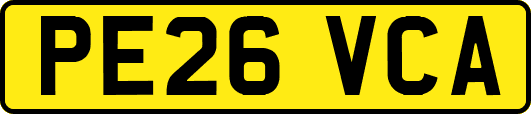PE26VCA