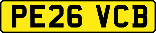 PE26VCB