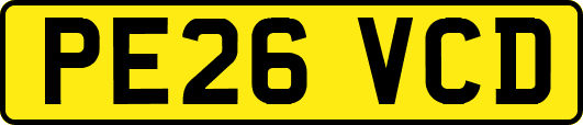PE26VCD