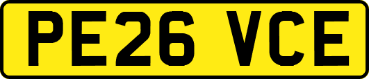 PE26VCE