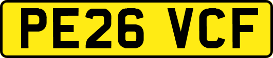 PE26VCF
