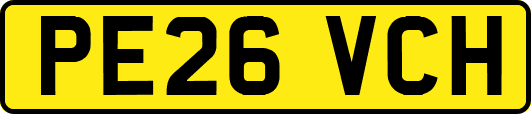 PE26VCH