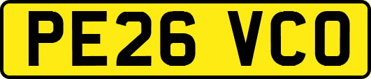 PE26VCO