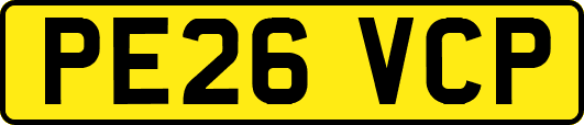 PE26VCP