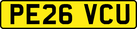 PE26VCU