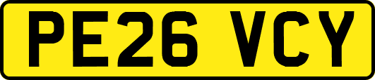 PE26VCY