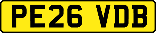 PE26VDB