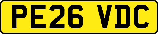 PE26VDC