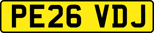 PE26VDJ