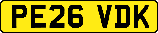 PE26VDK
