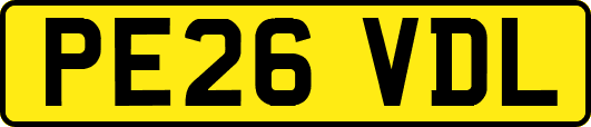 PE26VDL