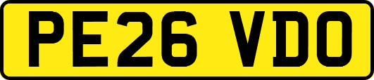 PE26VDO