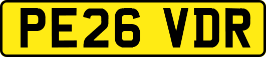 PE26VDR