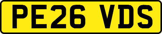 PE26VDS