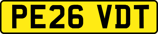 PE26VDT
