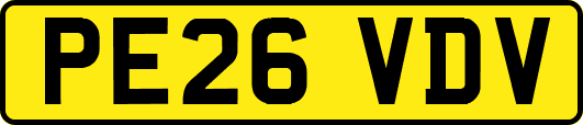 PE26VDV