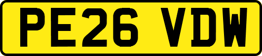 PE26VDW