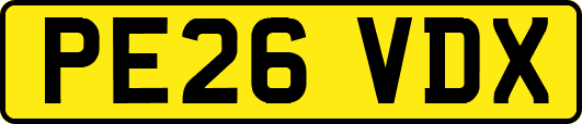 PE26VDX