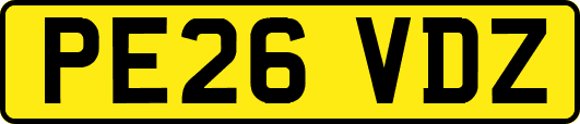 PE26VDZ