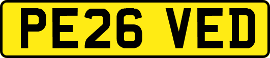 PE26VED