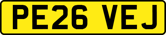 PE26VEJ