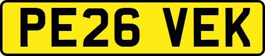 PE26VEK