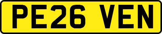 PE26VEN