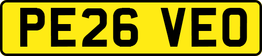 PE26VEO