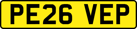 PE26VEP