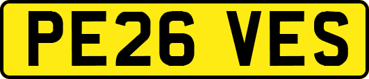 PE26VES