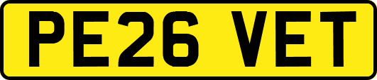 PE26VET
