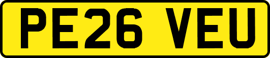 PE26VEU