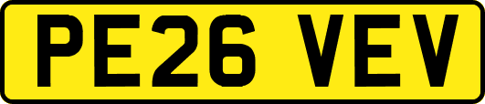 PE26VEV