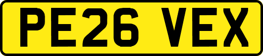 PE26VEX