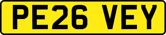 PE26VEY