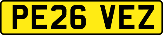PE26VEZ