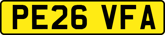PE26VFA