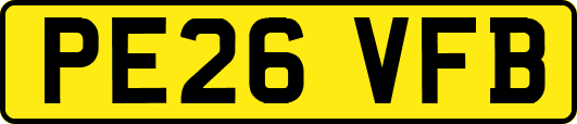 PE26VFB