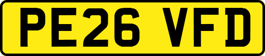 PE26VFD