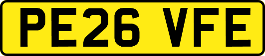 PE26VFE