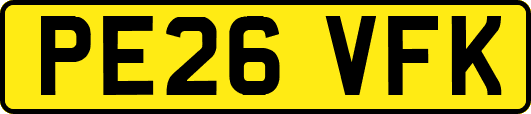 PE26VFK