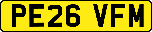 PE26VFM