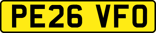 PE26VFO