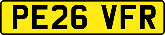PE26VFR