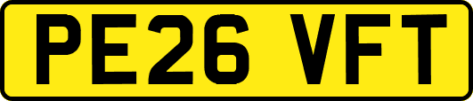PE26VFT