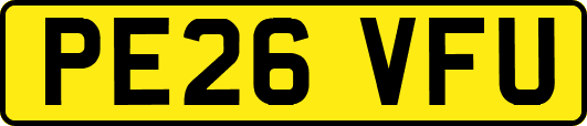 PE26VFU